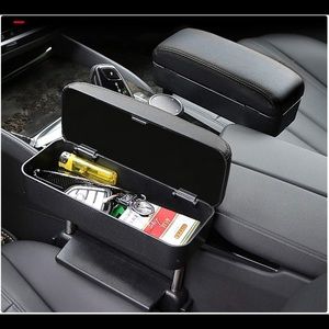 Universal Auto Car Center Console Armrest Extender